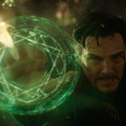 『ドクター・ストレンジ』が2週連続トップ!『新宿スワンII』が続く