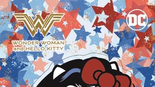 キティちゃんがワンダーウーマンに！洋画プロモで初コラボ