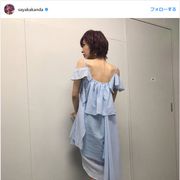 痩せすぎ?神田沙也加、その細さに心配の声が…