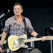 ブルース・スプリングスティーン、ブロードウェイデビュー!
