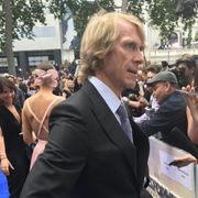破壊王マイケル・ベイ、ロンドンでプレミア敢行「これが最後」トランスフォーマーシリーズ退く考え明言