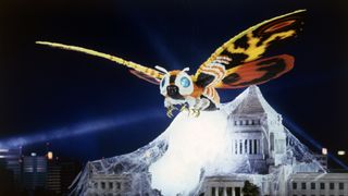 東宝怪獣総選挙1位はモスラ！2位キングギドラ！3位は…