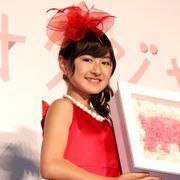 天才子役・小林星蘭、世界進出に意欲!韓国の鬼才ポン・ジュノに問う