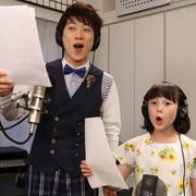 横山だいすけ、映画主題歌に初挑戦!本田紗来がコーラスを担当