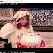 あの辻希美が30歳だなんて…!ネットに驚きの声