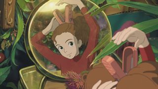 金ロー、ジブリ2週連続!『借りぐらしのアリエッティ』『思い出のマーニー』放送