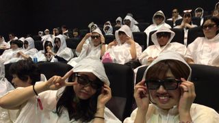 水量200％ってどんだけ？『パイレーツ』ずぶぬれ4Dを体験してみた