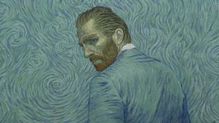 世界初！全編が動く油絵！巨匠ゴッホの死の謎に迫るアートサスペンス映画10月日本公開