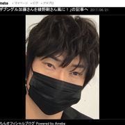 これ綾野剛本人じゃない…?あの芸人の変身後だった!