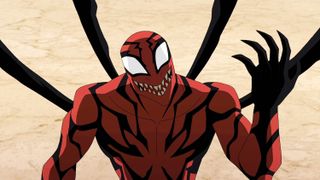 トムハ主演『ヴェノム』に“第3のスパイダーマン”凶悪カーネイジが登場へ