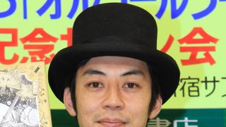 キンコン西野、停電の新幹線で宴会！賞賛の声