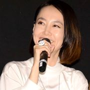 菊地凛子、ママになって映画舞台あいさつ初登場!夫は染谷将太