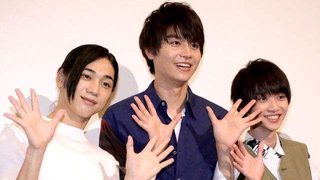 多和田秀弥：出演映画・関連記事｜シネマトゥデイ