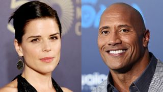 『スクリーム』女優、ドウェイン・ジョンソンと新作アクションで共演!