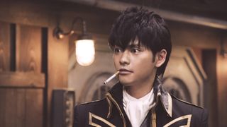 柳楽優弥の「御用改めである！」映画『銀魂』土方十四郎キャラクター映像公開！