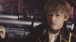 これが吉沢亮演じる『銀魂』沖田総悟…!カッコ良すぎる特別映像