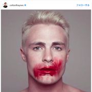 「ARROW」コルトン・ヘインズ、「アメリカン・ホラー・ストーリー」第7シーズン出演