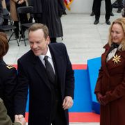 「24」キーファー・サザーランドの新ドラマ、1シーズンでキンブル女優が降板