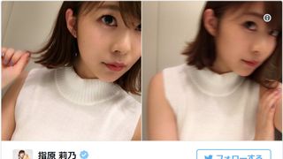 指原莉乃、髪バッサリ！6年ぶりの短さにファンも驚き