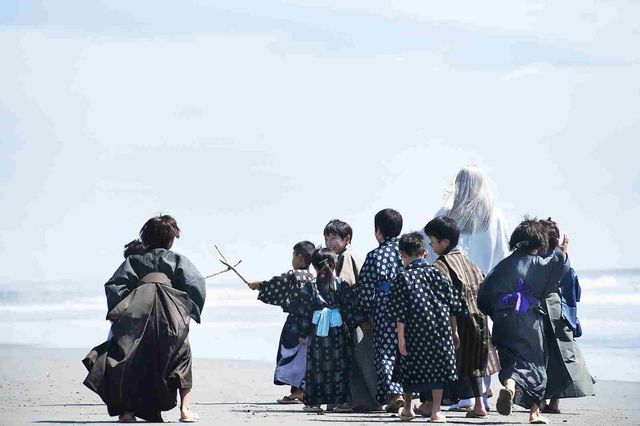 松陽先生~
