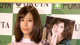 有村藍里、妹・有村架純と姉妹共演に意欲…円満アピール