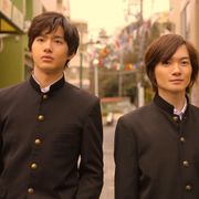 野村周平が桑田佳祐役!神木隆之介と学生時代演じる『茅ヶ崎物語』