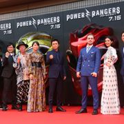 ハリウッド版スーパー戦隊、“日本”でのファン交流に「光栄」!