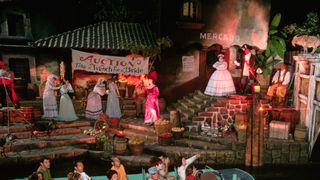 ディズニーランド「カリブの海賊」花嫁売買シーンが削除へ…性差別と批判