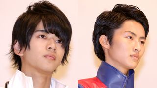 東映特撮VS東映アニメ！「キュウレンジャー」「仮面ライダー」10月から放送時間変更