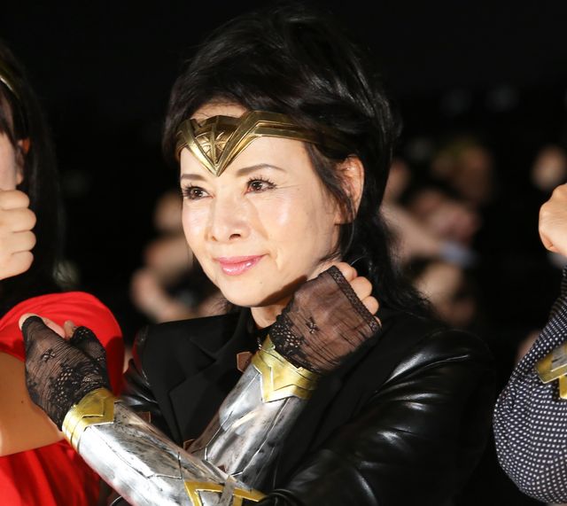 入浴は自宅が一番! 由美かおる