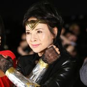 “日本のワンダーウーマン”由美かおる、映画版の男性入浴シーンに合格点