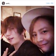 GACKT&チャン・グンソク、意外な交流が話題