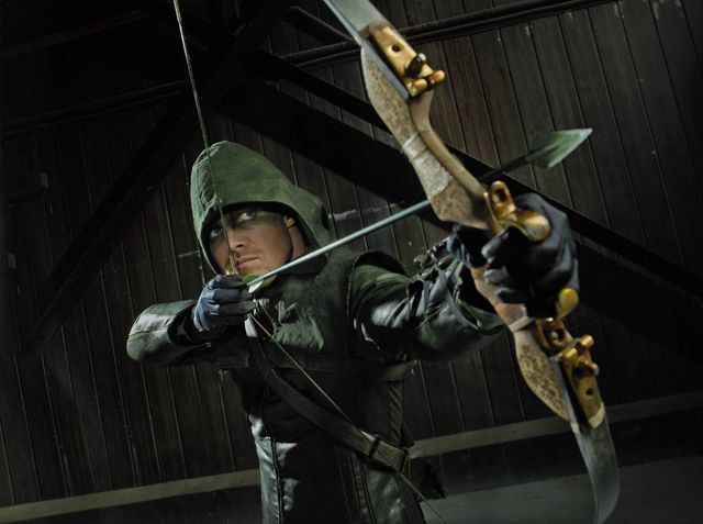 絶対やだ！「ARROW」主演俳優、ミュージカルエピソード拒否