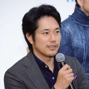 松山ケンイチ、自身が演じたキャラをマネする我が子にデレデレ