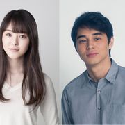 東出昌大、一人二役に挑戦!ヒロインは19歳の新星