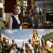 『トランスフォーマー』美しすぎる新ヒロインら初来日決定!