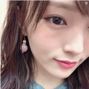 NMB山本彩の“アップすぎる”公開写真がドキドキもの…!肌めっちゃ綺麗!