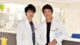 斎藤工＆草刈正雄がイケメン共演！「最上の命医」スペシャルドラマ再び！