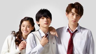 「あのコの、トリコ。」実写映画化!吉沢亮×新木優子×杉野遥亮