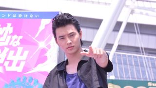 山崎賢人、『ジョジョ』スイス映画祭で観客賞受賞に改めて感謝！