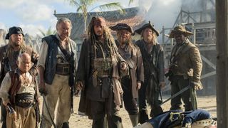 『パイレーツ・オブ・カリビアン』第6弾の予定はナシ…第5弾でラストか