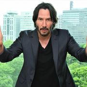 キアヌ・リーヴス、大好きな日本アニメはあの作品!