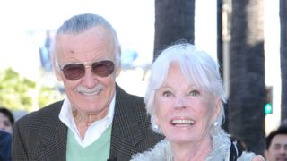 マーベル巨匠スタン・リー最愛の妻、死去