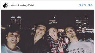 素敵すぎる!小栗旬&山田優の夫婦浴衣ツーショットに反響