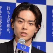 菅田将暉「エロいなと思った」広瀬すず演じるヒロインにドキドキ