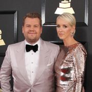 ジェームズ・コーデン夫妻に第3子誕生予定