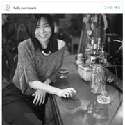 深キョン、山口智子…瑛太が撮影したオフショットが話題