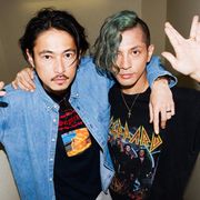 カリスマの窪塚洋介と降谷建志、実は子供の授業参観好き