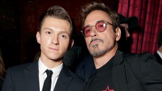 新スパイダーマン俳優を救ったのは“ドクター・ダウニー”！