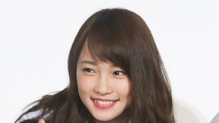川栄李奈、巨乳役に「わたしの夢」